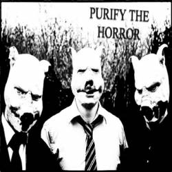 Purify The Horror : Untitled
